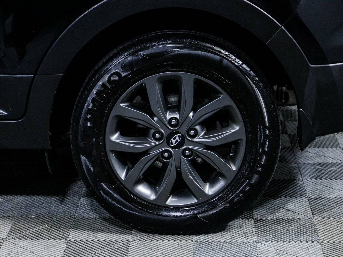 Продажа Б/У Хендай Крета. Фото: #11