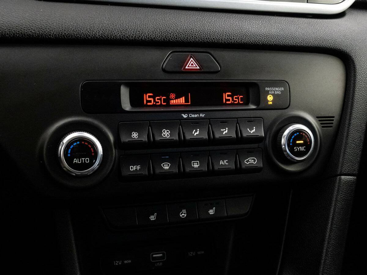 Продажа Б/У Киа Спортейдж. Фото: #13