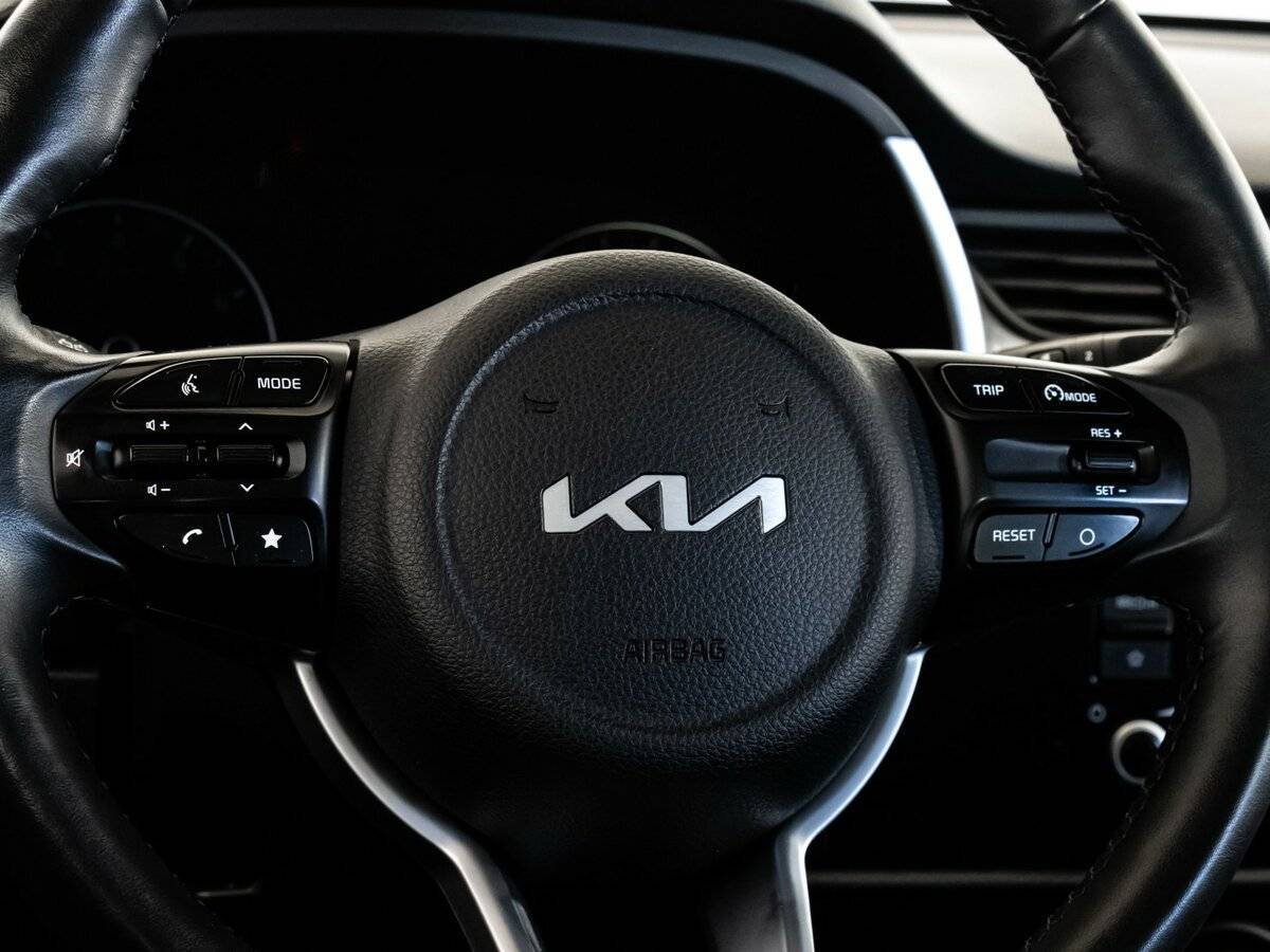 Продажа Б/У Киа Рио. Фото: #11