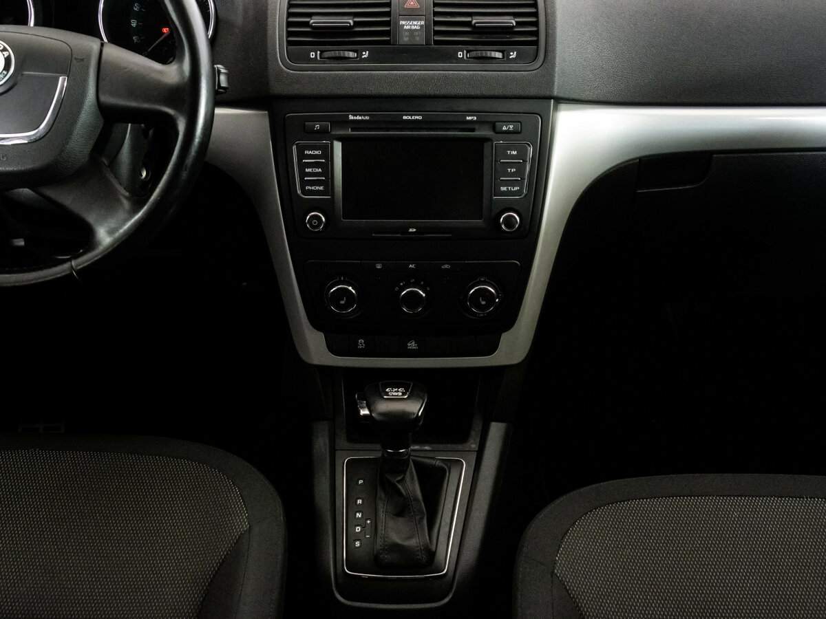 Продажа Б/У Шкода Йети. Фото: #10