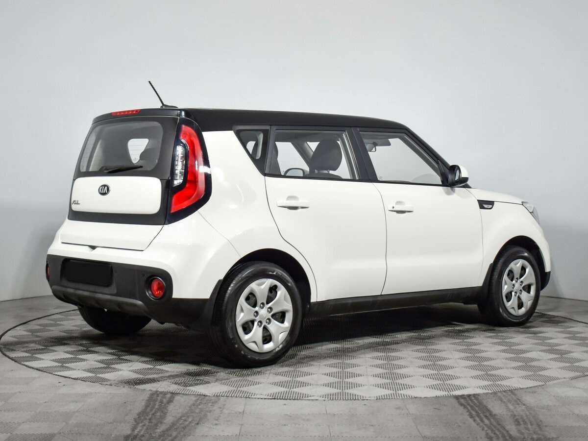 Продажа Б/У Киа Соул. Фото: #4
