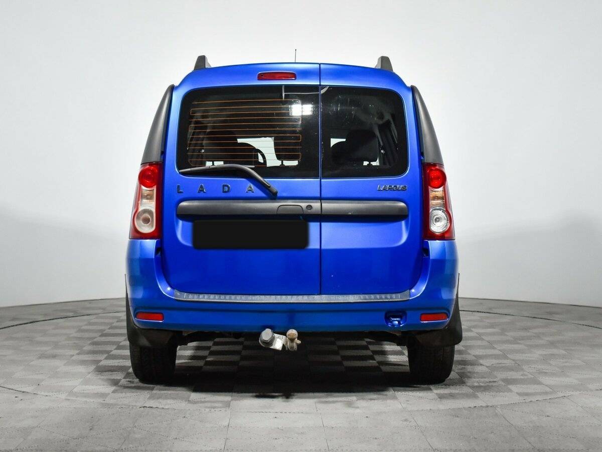 Продажа Б/У Лада (ВАЗ) Ларгус. Фото: #5