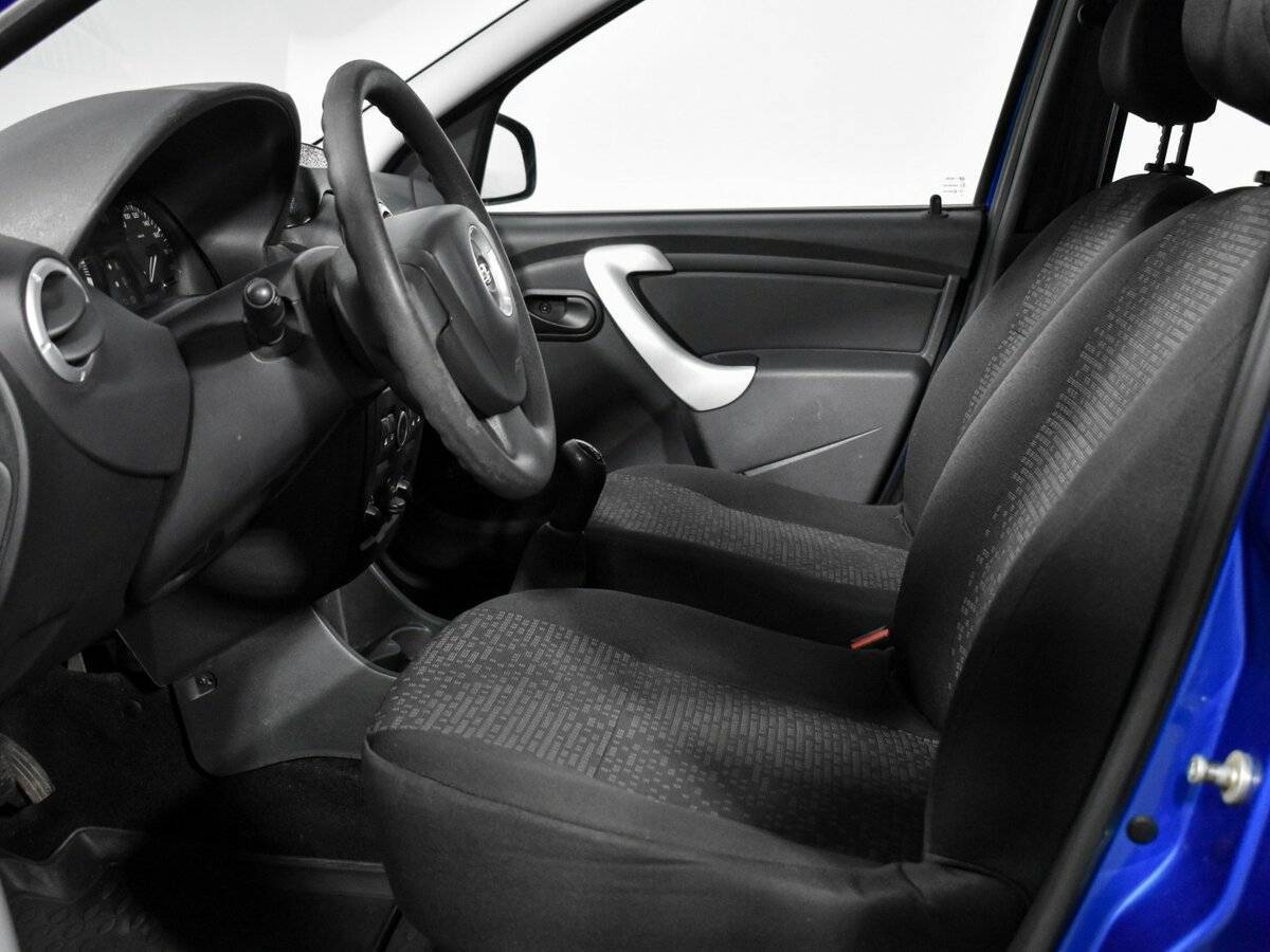 Продажа Б/У Лада (ВАЗ) Ларгус. Фото: #9