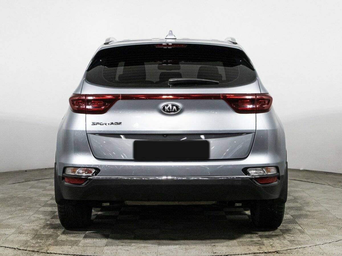 Продажа Б/У Киа Спортейдж. Фото: #5