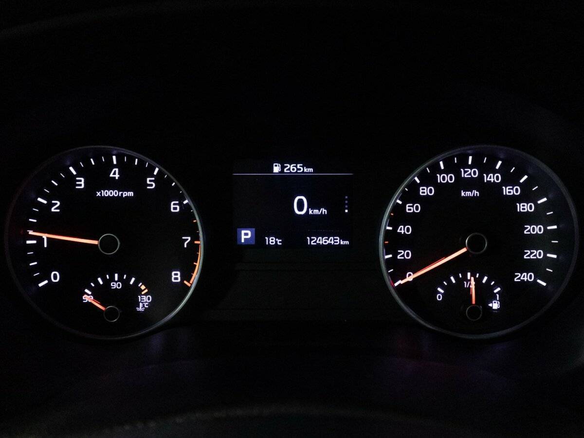 Продажа Б/У Киа Спортейдж. Фото: #11