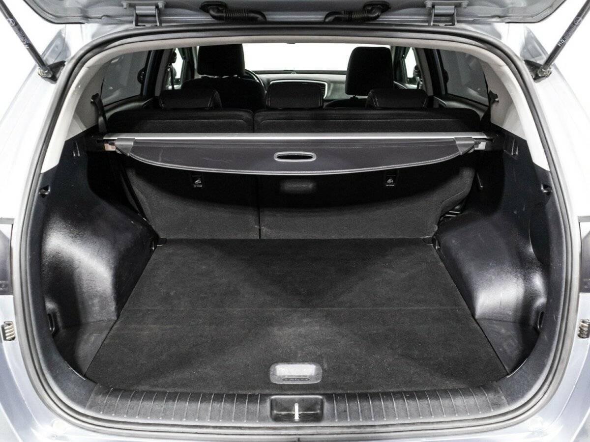 Продажа Б/У Киа Спортейдж. Фото: #14