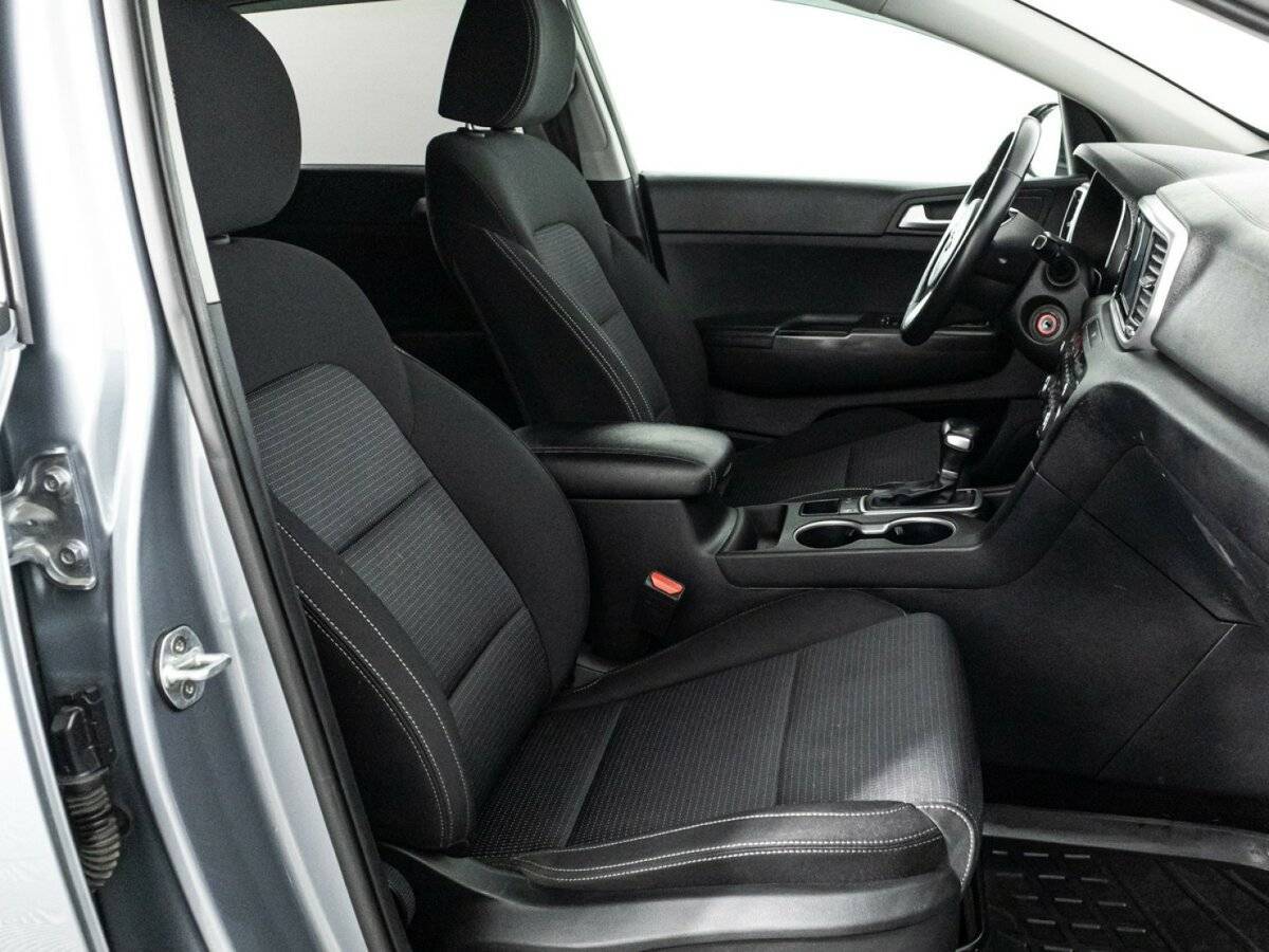 Продажа Б/У Киа Спортейдж. Фото: #15