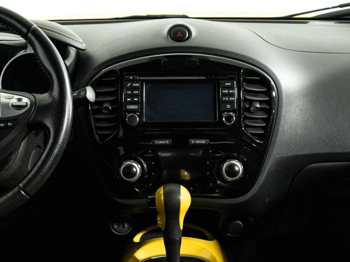 Продажа Б/У Ниссан Жук. Фото: #13