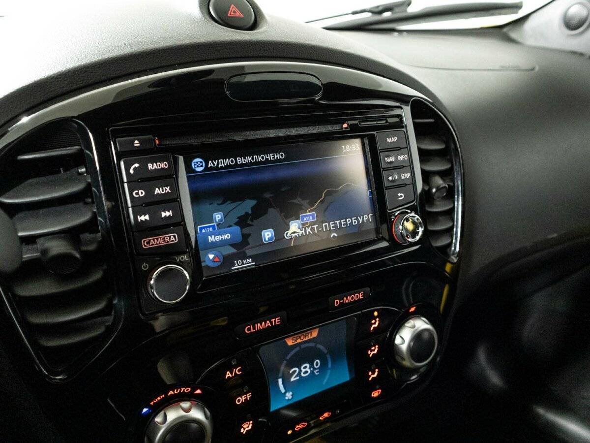 Продажа Б/У Ниссан Жук. Фото: #14