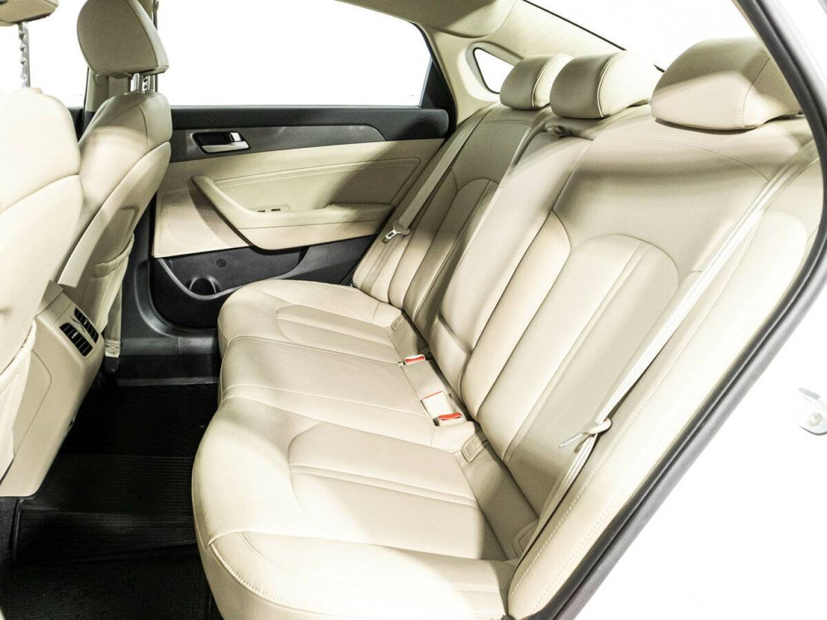 Продажа Б/У Хендай Соната. Фото: #9