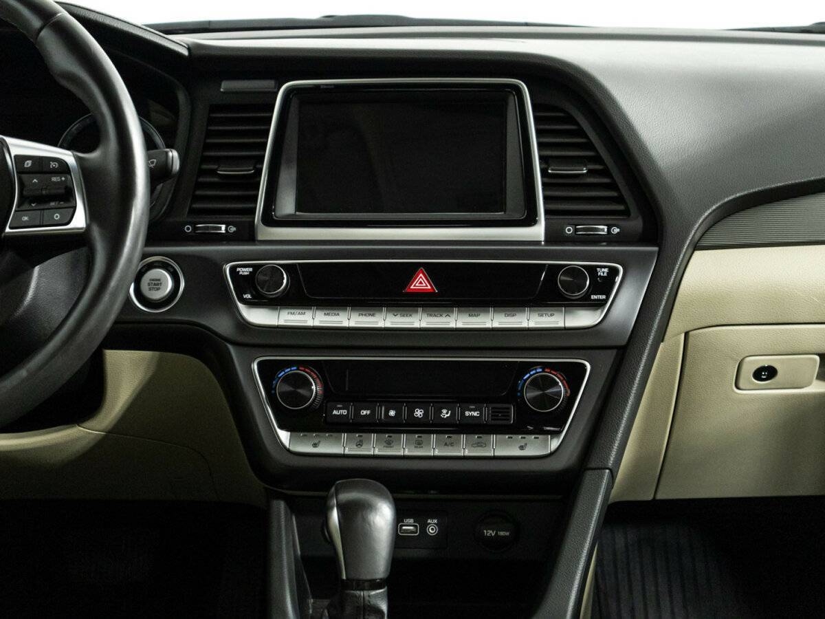 Продажа Б/У Хендай Соната. Фото: #13