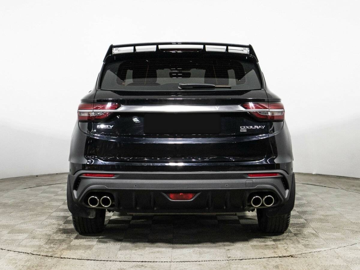 Продажа Б/У Джили Кулрэй. Фото: #5