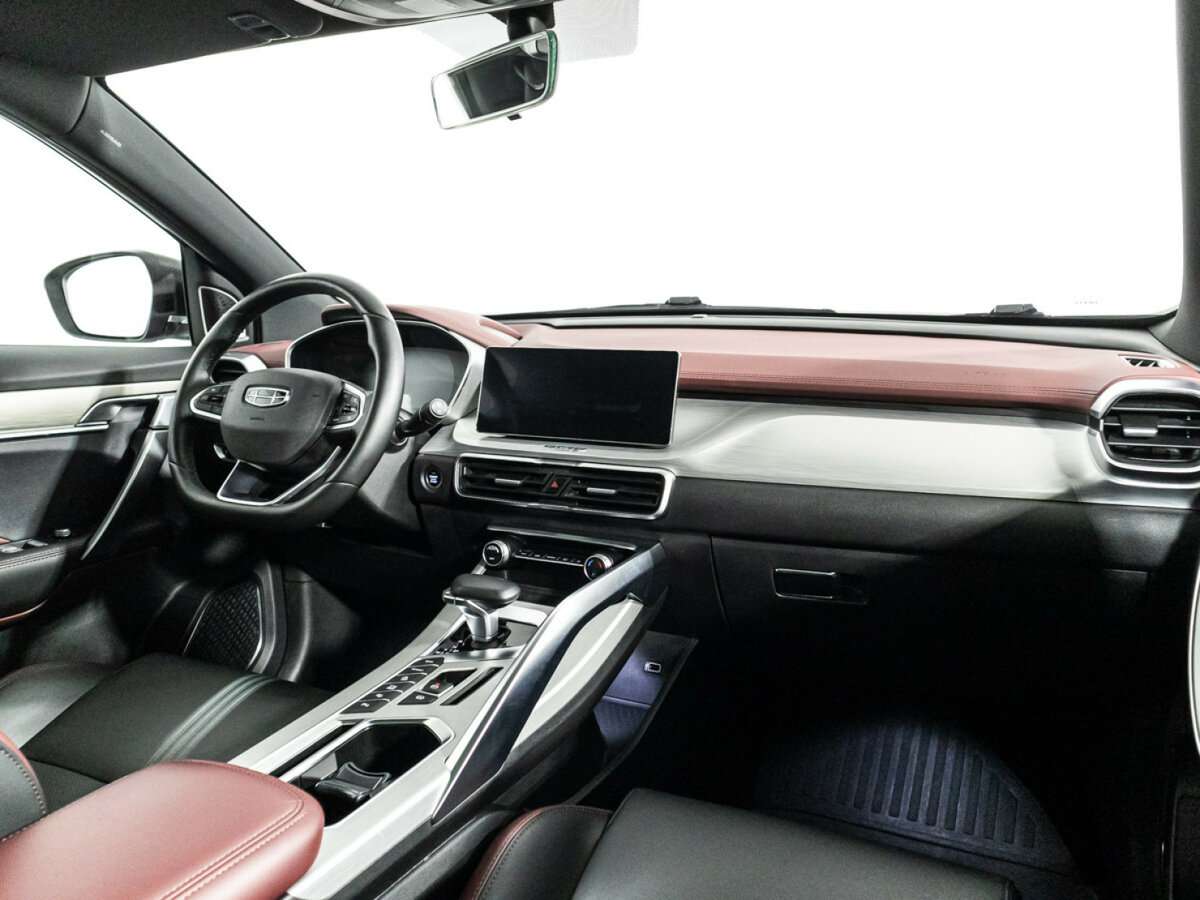 Продажа Б/У Джили Кулрэй. Фото: #8