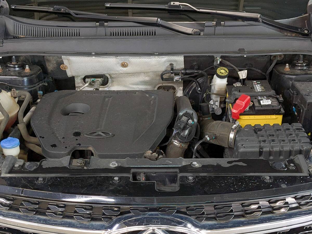 Продажа Б/У Чери Тигго 4. Фото: #8