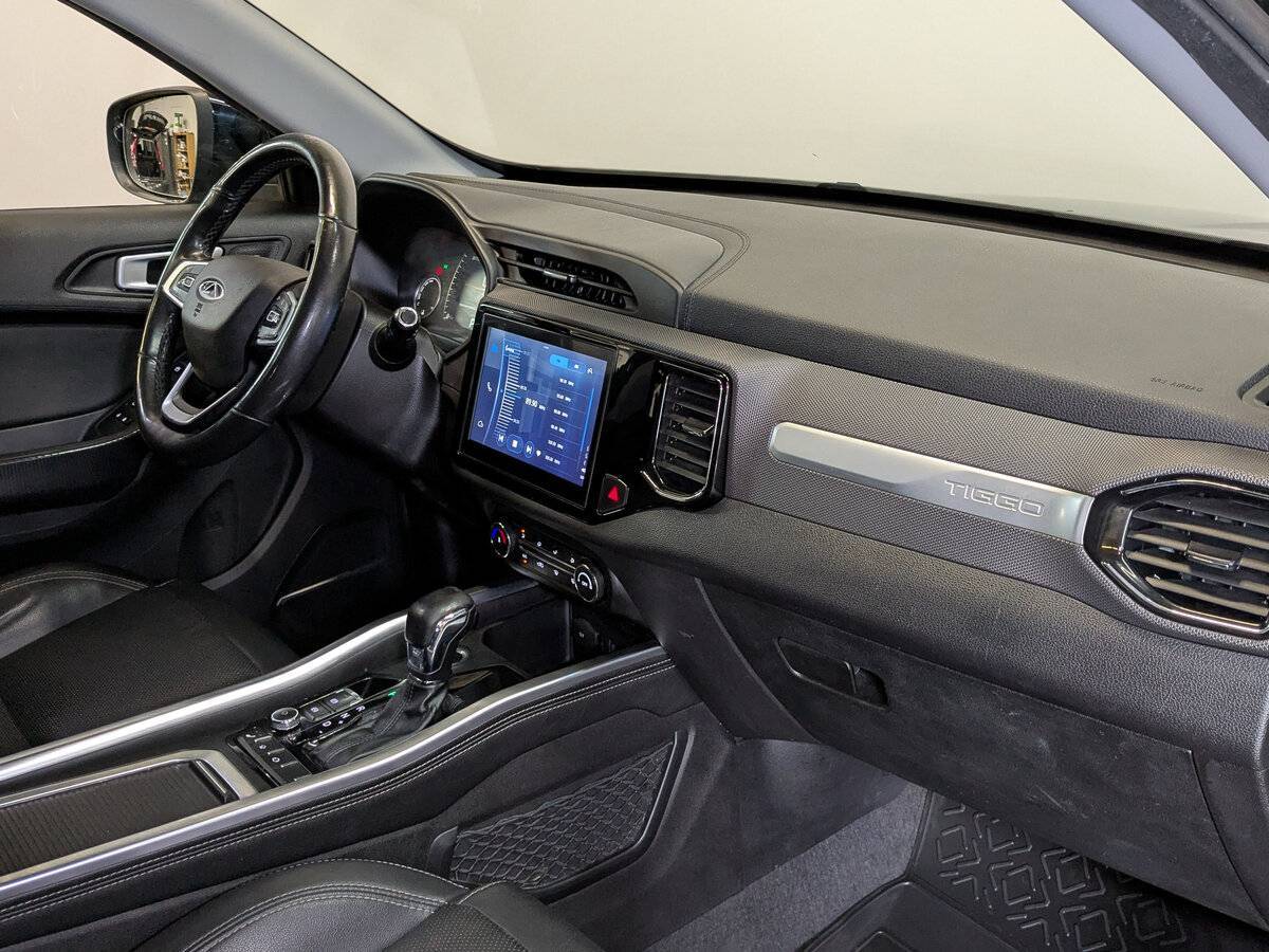 Продажа Б/У Чери Тигго 4. Фото: #10