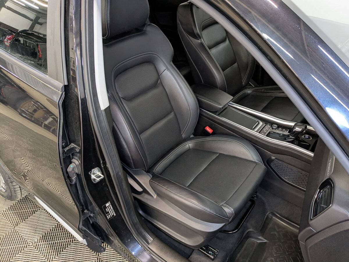 Продажа Б/У Чери Тигго 4. Фото: #22