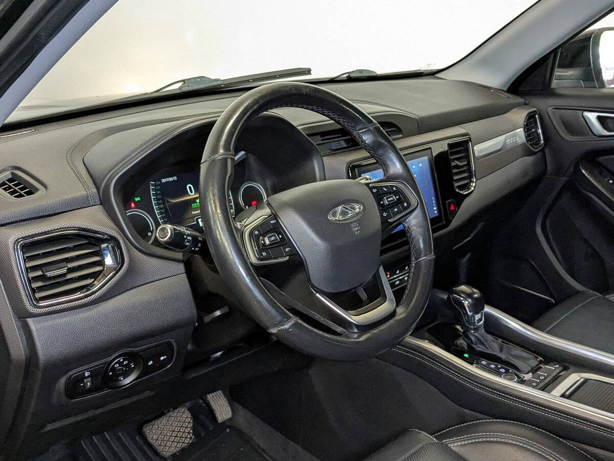 Продажа Б/У Чери Тигго 4. Фото: #15