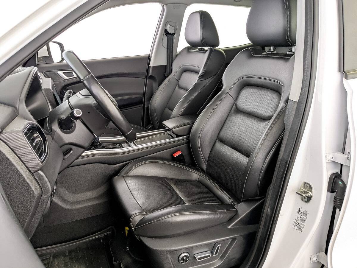 Продажа Б/У Чери Тигго 4. Фото: #19