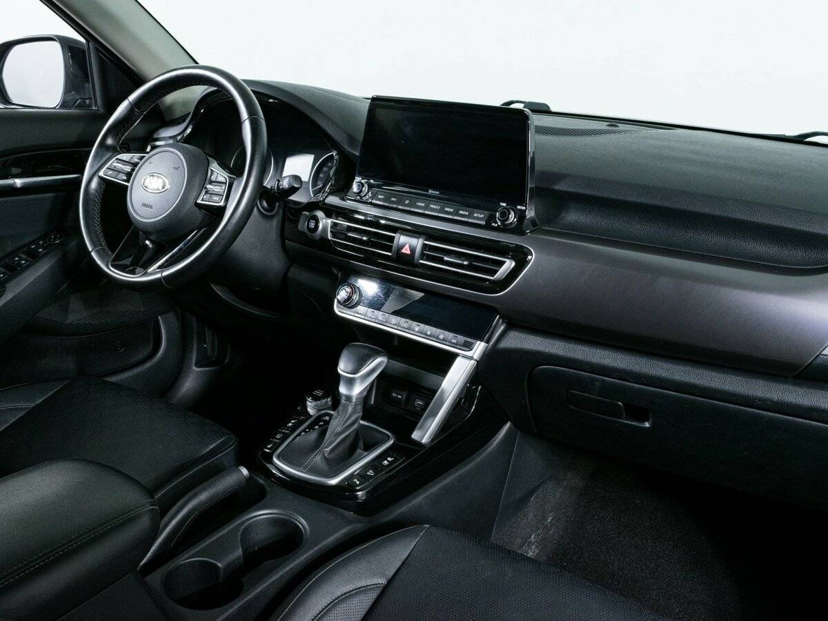 Продажа Б/У Киа Сельтос. Фото: #6