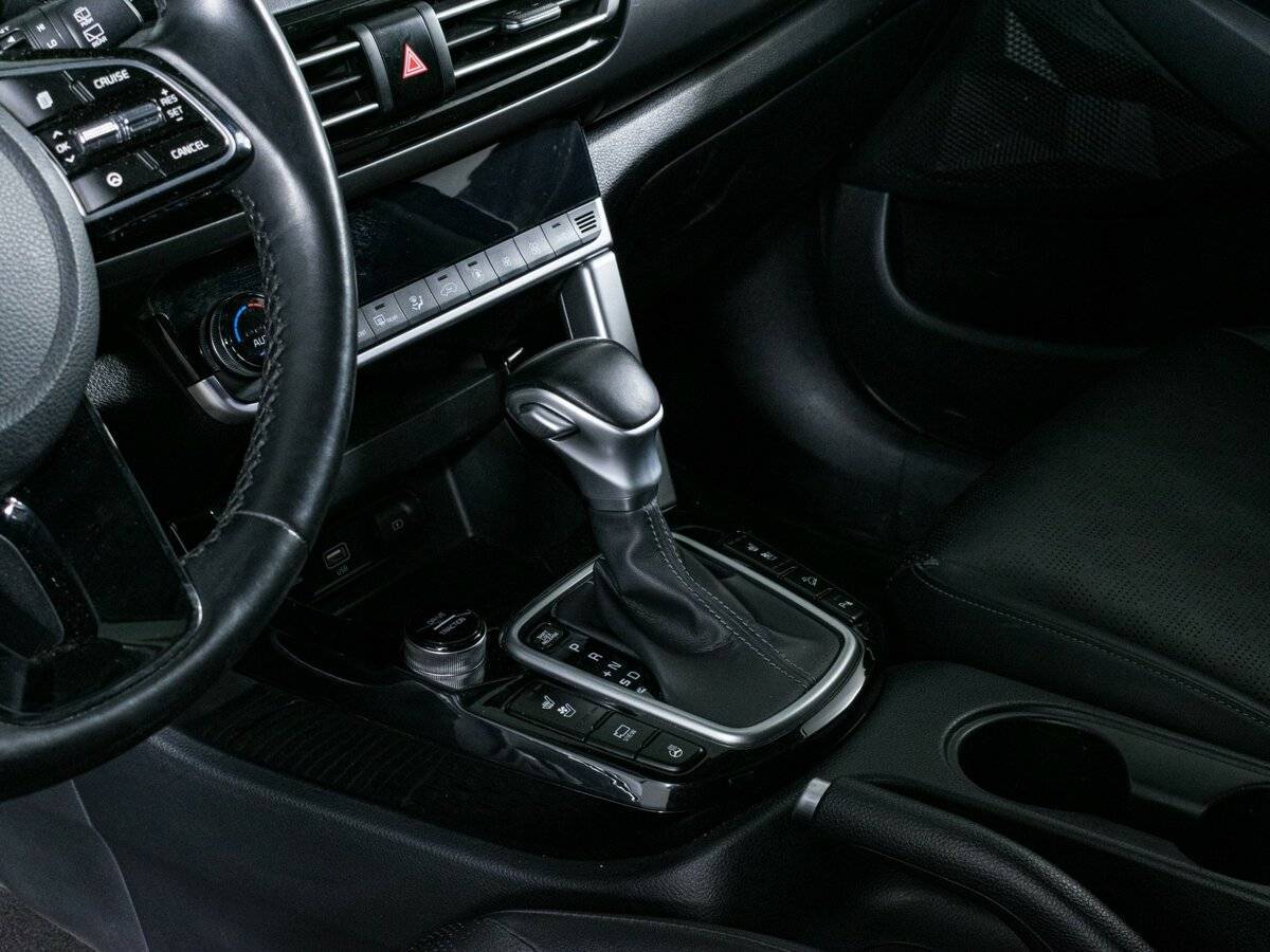 Продажа Б/У Киа Сельтос. Фото: #13