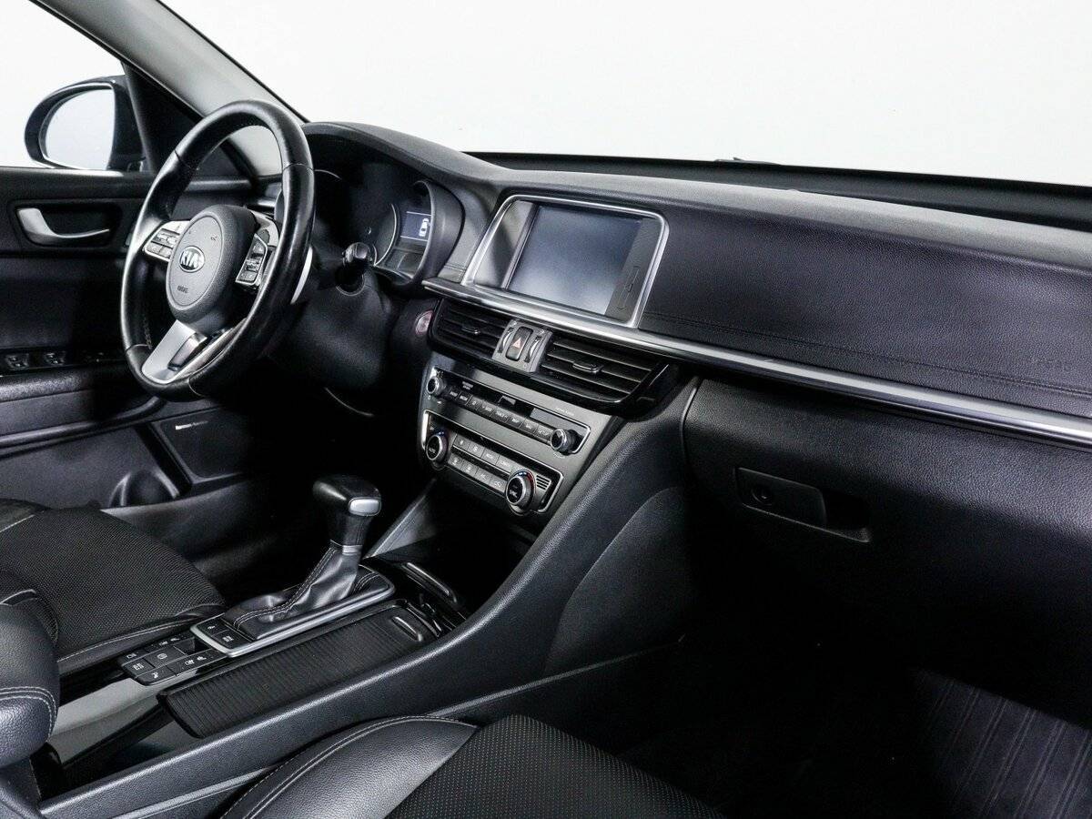 Продажа Б/У Киа Оптима. Фото: #7