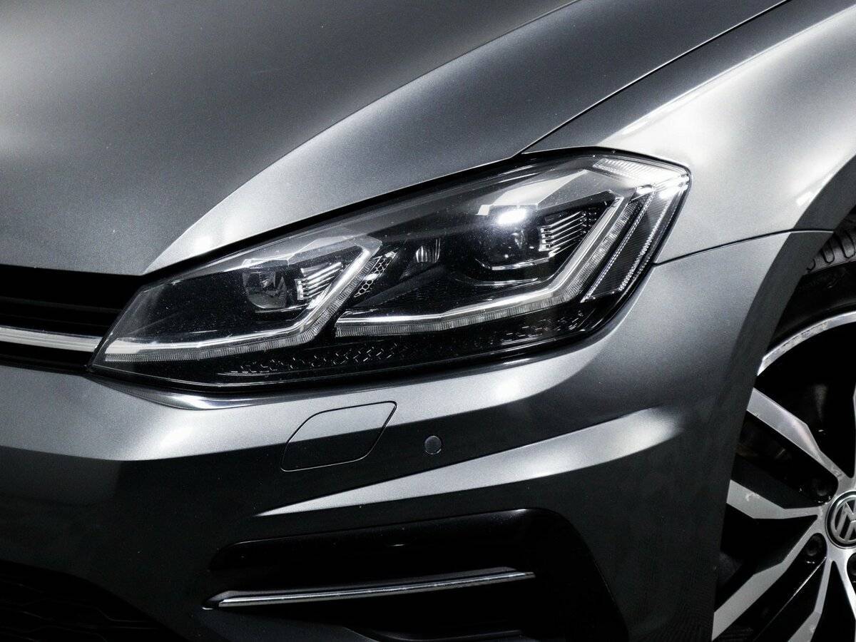 Продажа Б/У Фольксваген Гольф. Фото: #14