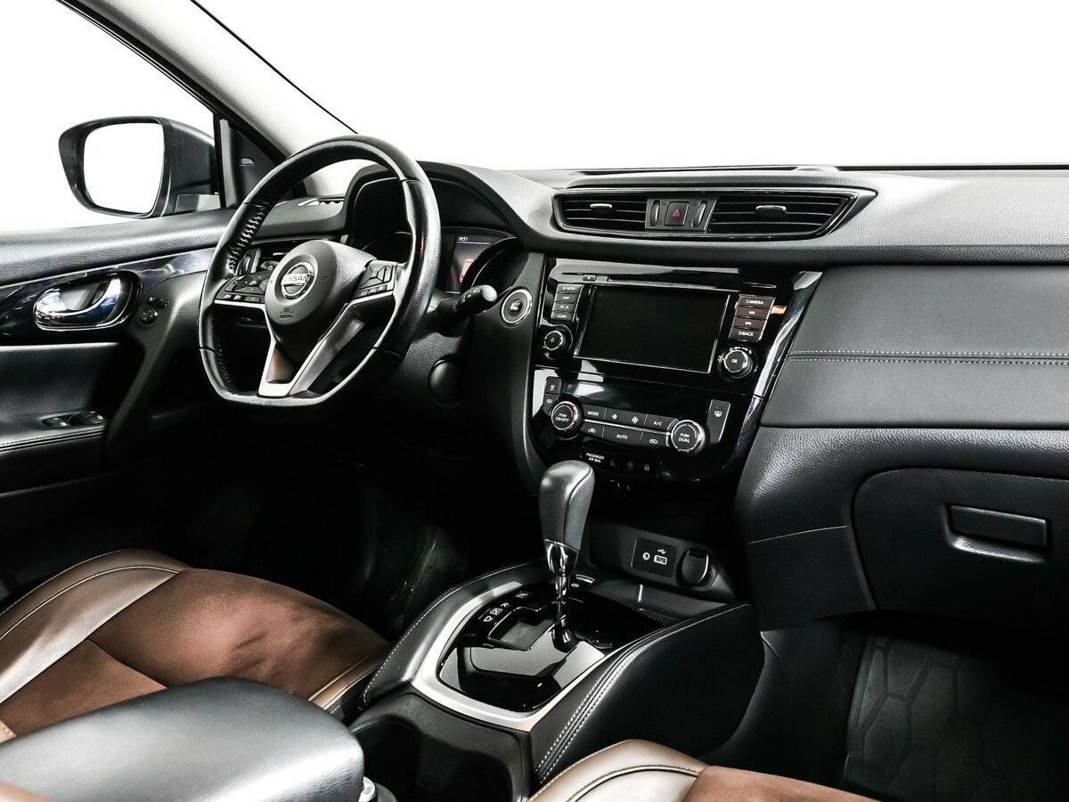 Продажа Б/У Ниссан Кашкай. Фото: #8