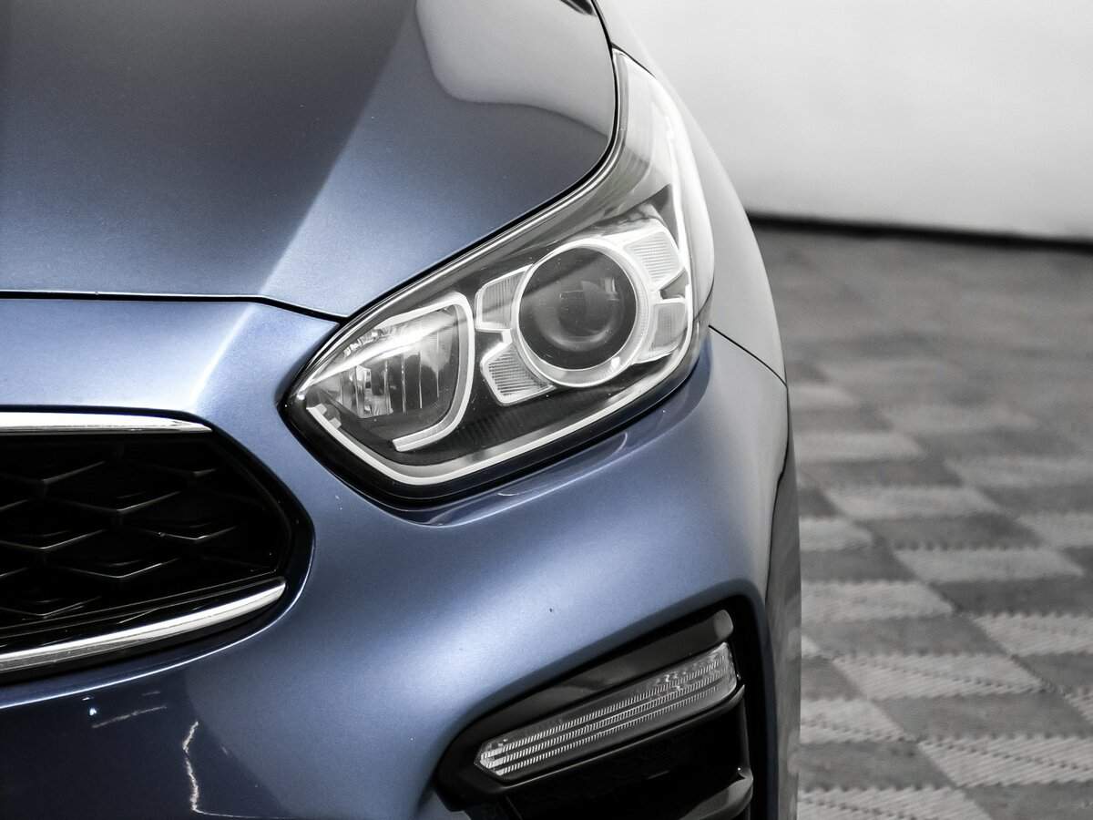 Продажа Б/У Киа Церато. Фото: #14