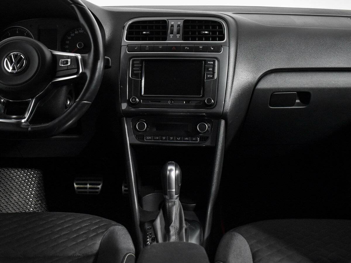 Продажа Б/У Фольксваген Поло. Фото: #12