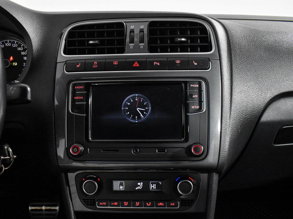 Продажа Б/У Фольксваген Поло. Фото: #14