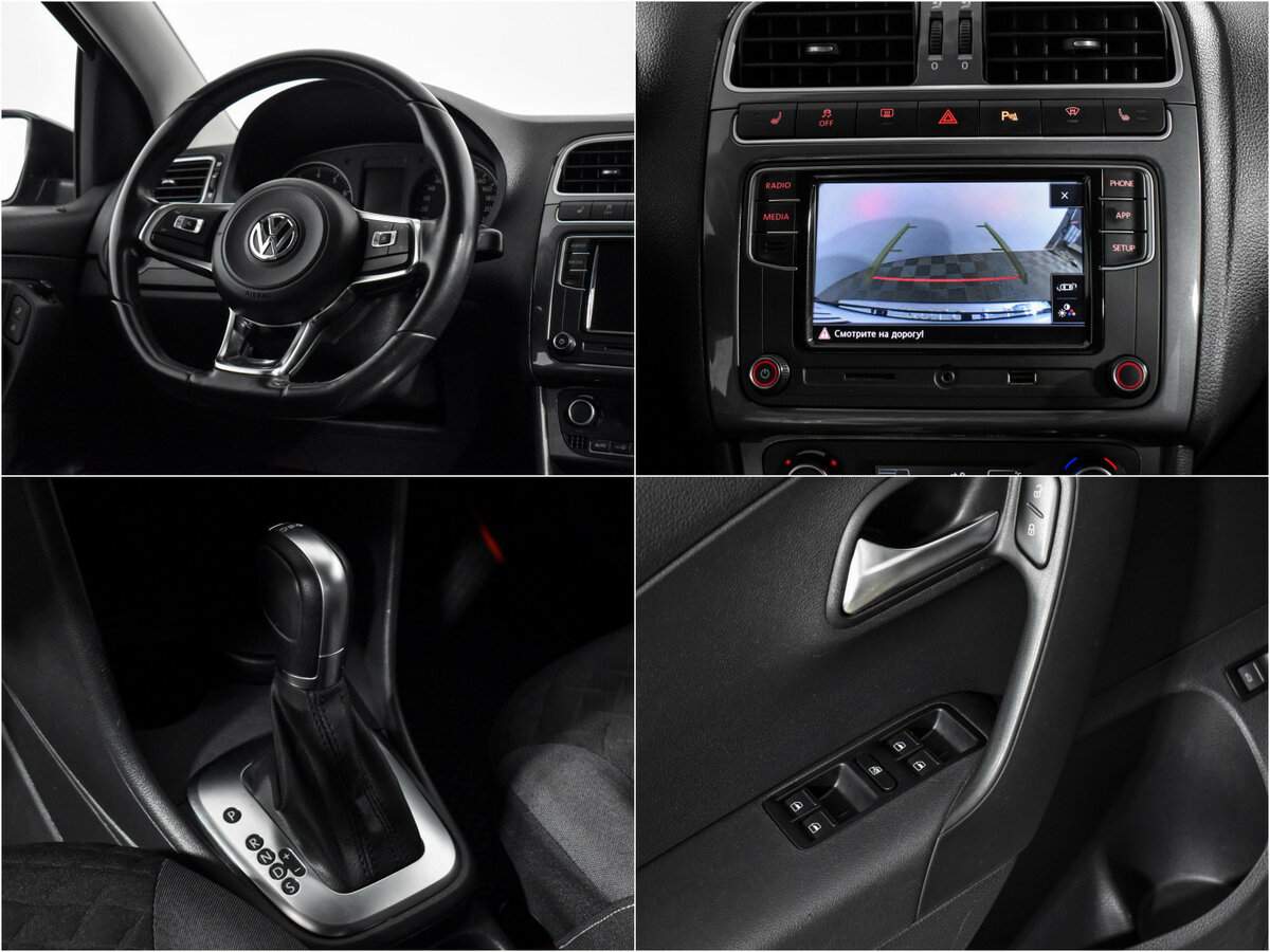 Продажа Б/У Фольксваген Поло. Фото: #15