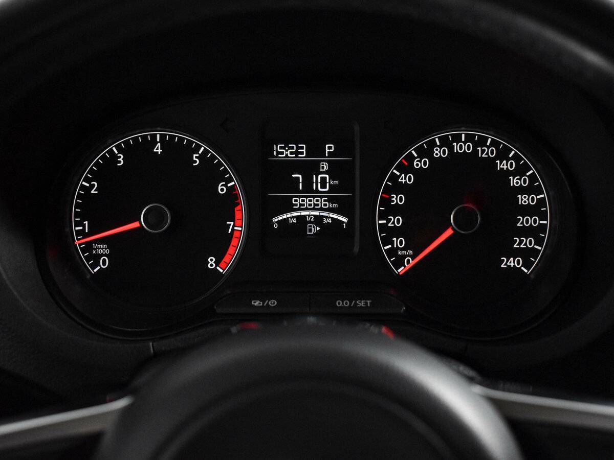 Продажа Б/У Фольксваген Поло. Фото: #16