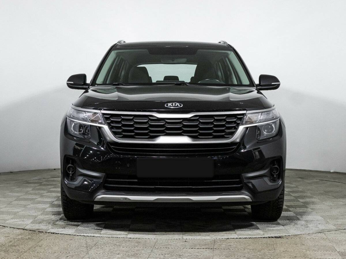 Продажа Б/У Киа Сельтос. Фото: #1