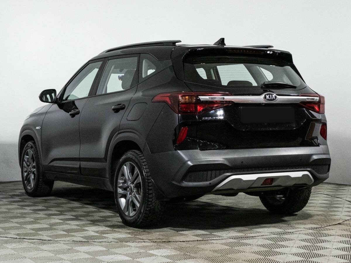 Продажа Б/У Киа Сельтос. Фото: #6