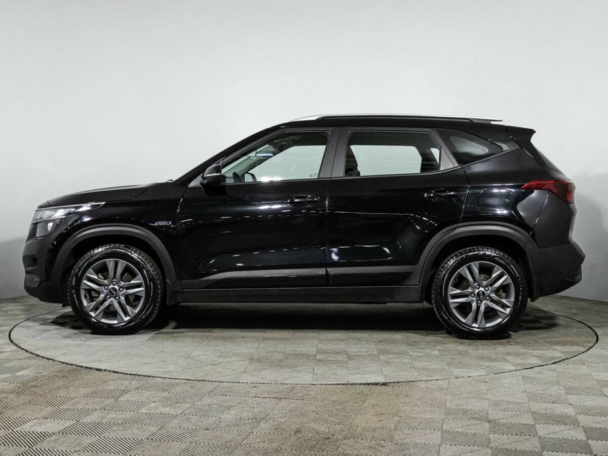 Продажа Б/У Киа Сельтос. Фото: #7