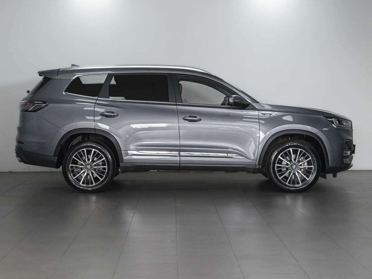 Продажа Б/У Чери Тигго 8 Про Макс. Фото: #4