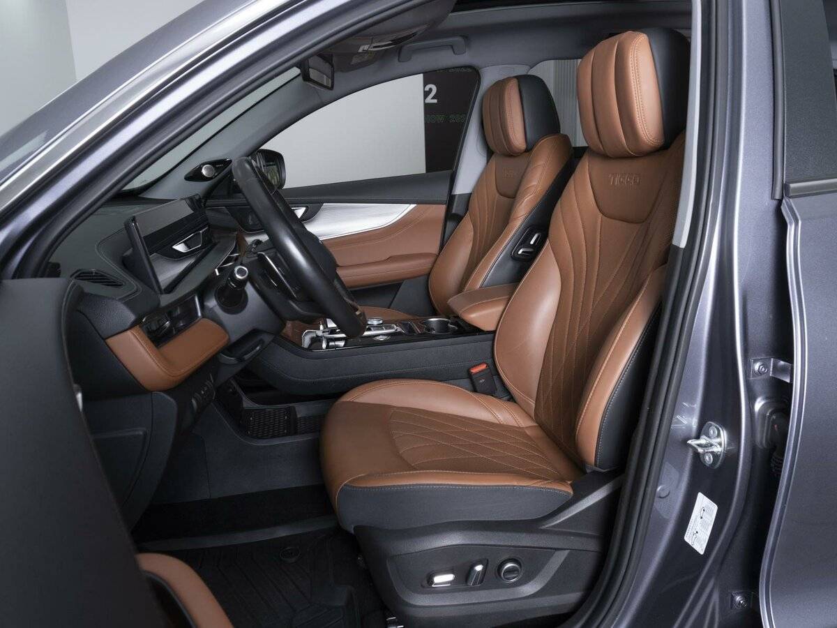 Продажа Б/У Чери Тигго 8 Про Макс. Фото: #10