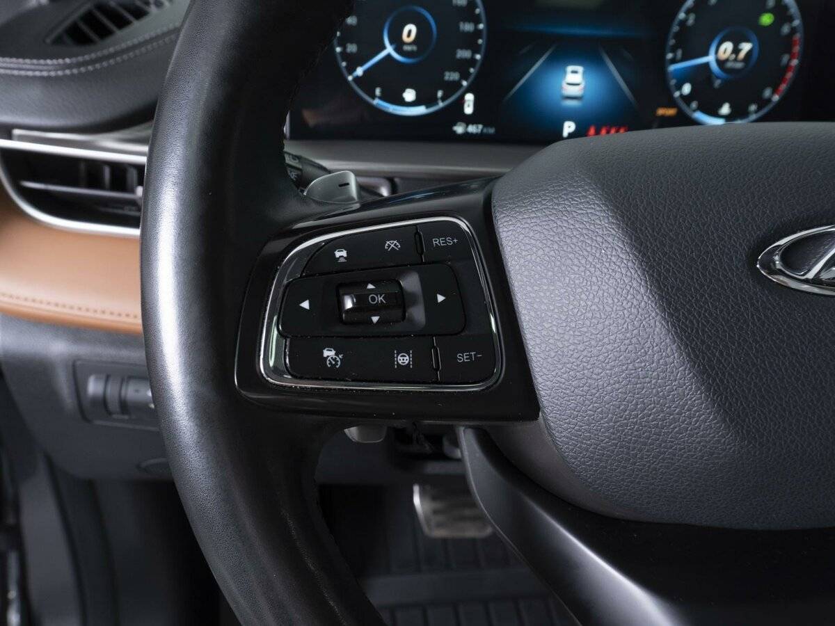 Продажа Б/У Чери Тигго 8 Про Макс. Фото: #21