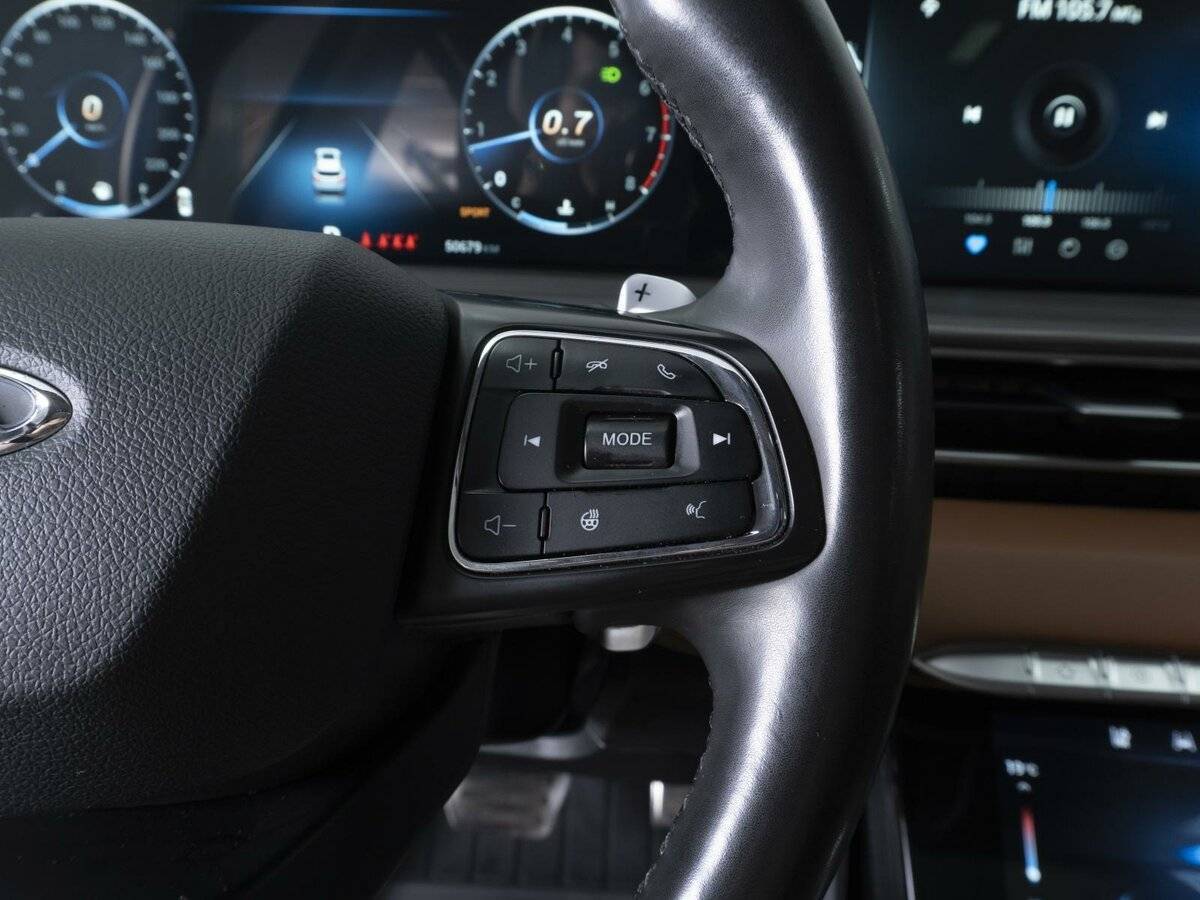 Продажа Б/У Чери Тигго 8 Про Макс. Фото: #22