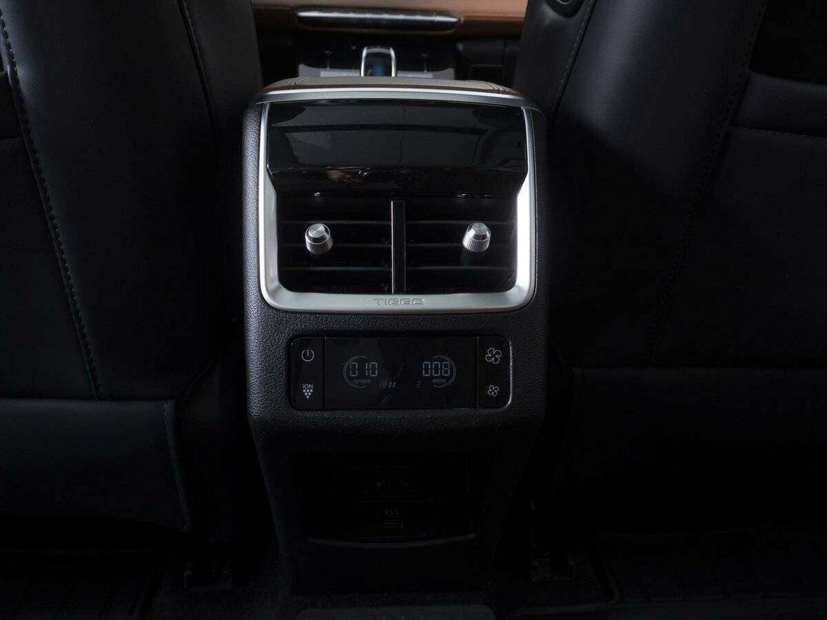 Продажа Б/У Чери Тигго 8 Про Макс. Фото: #28