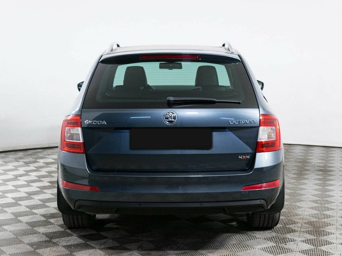 Продажа Б/У Шкода Октавия. Фото: #4