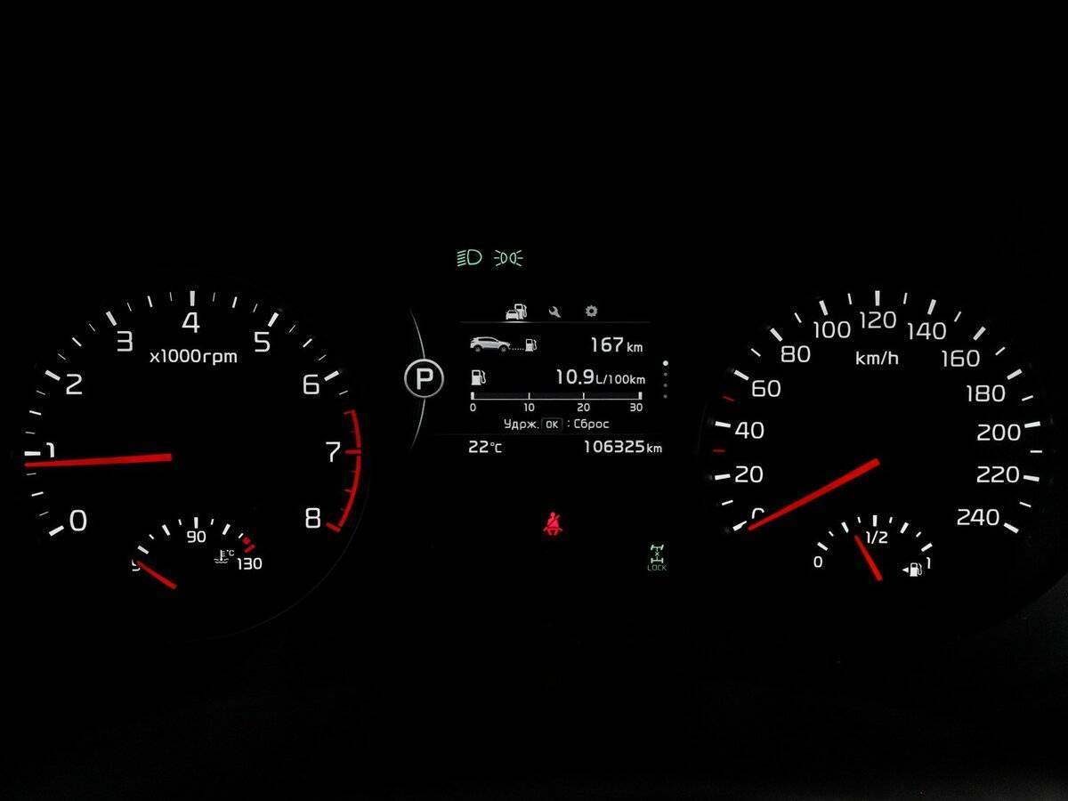 Продажа Б/У Киа Спортейдж. Фото: #10