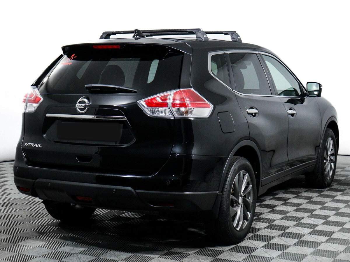 Продажа Б/У Ниссан Икс-Трейл. Фото: #3