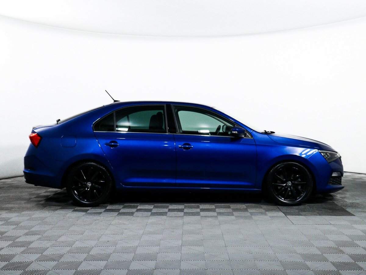 Продажа Б/У Шкода Рапид. Фото: #3