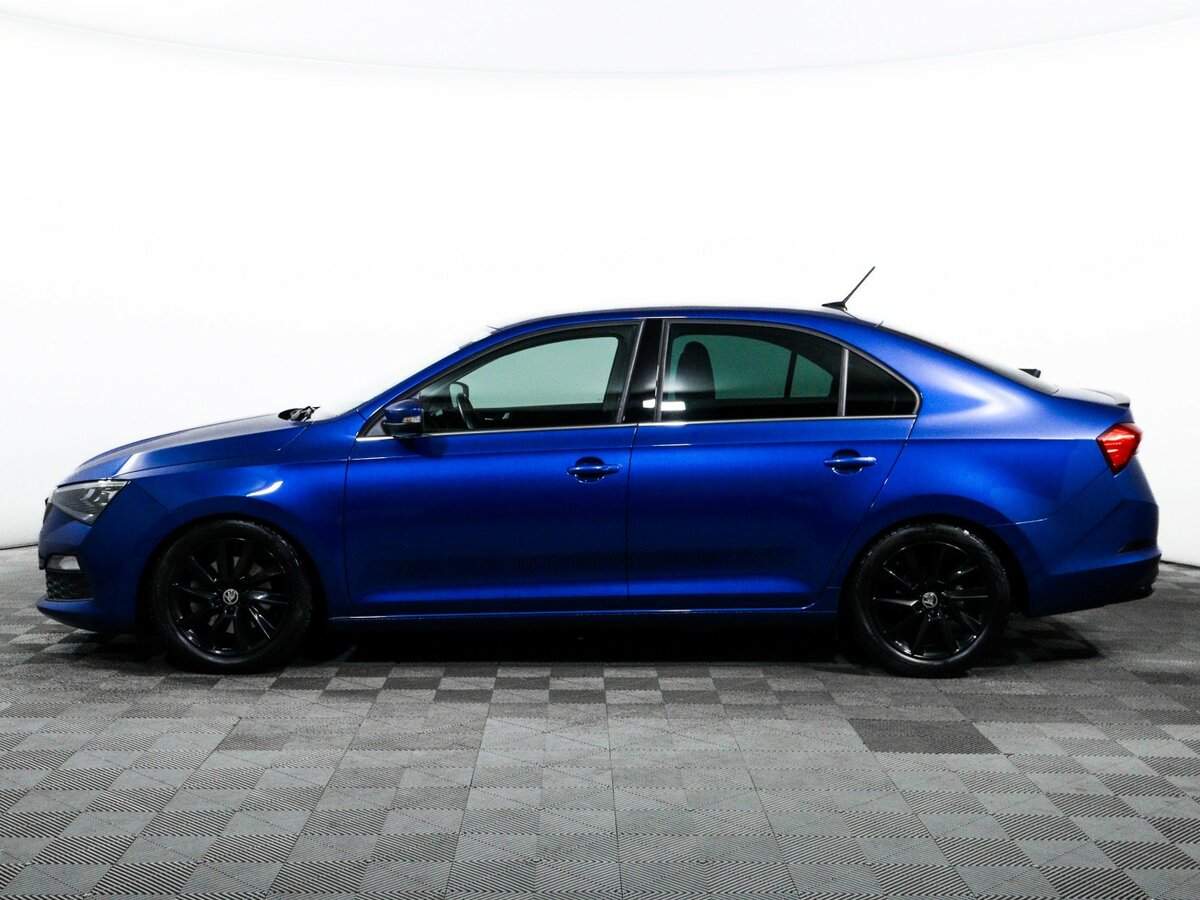 Продажа Б/У Шкода Рапид. Фото: #7