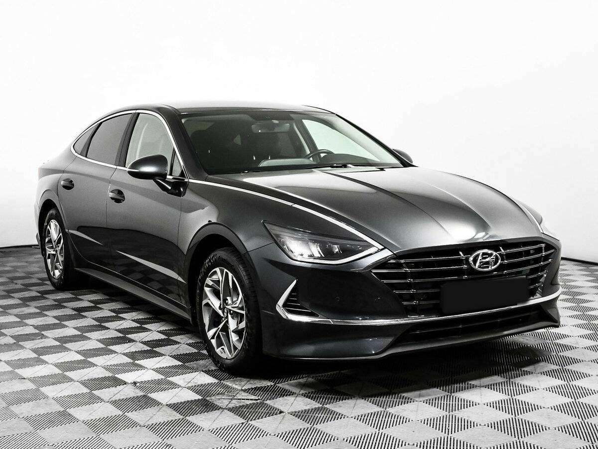 Продажа Б/У Хендай Соната. Фото: #2