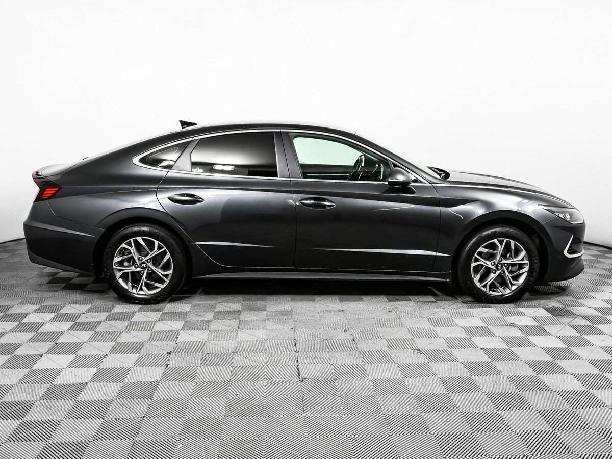 Продажа Б/У Хендай Соната. Фото: #3