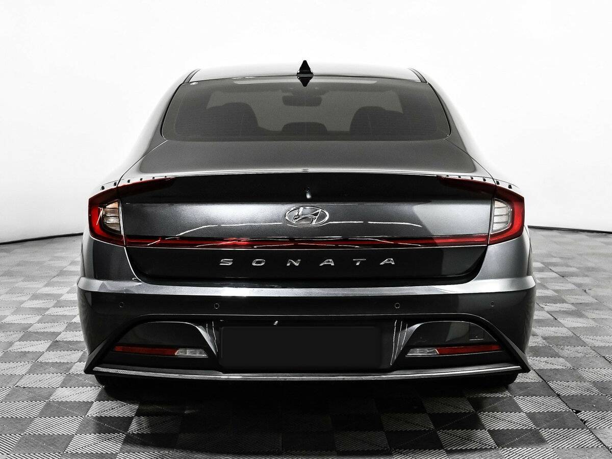 Продажа Б/У Хендай Соната. Фото: #5