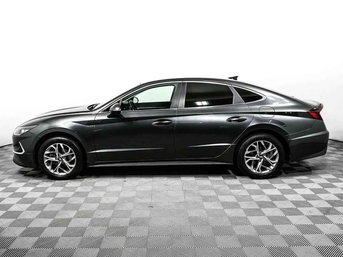 Продажа Б/У Хендай Соната. Фото: #7