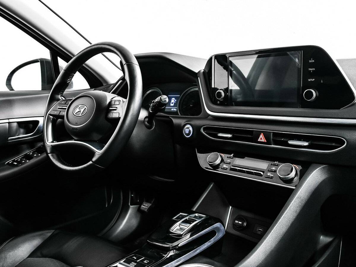 Продажа Б/У Хендай Соната. Фото: #8